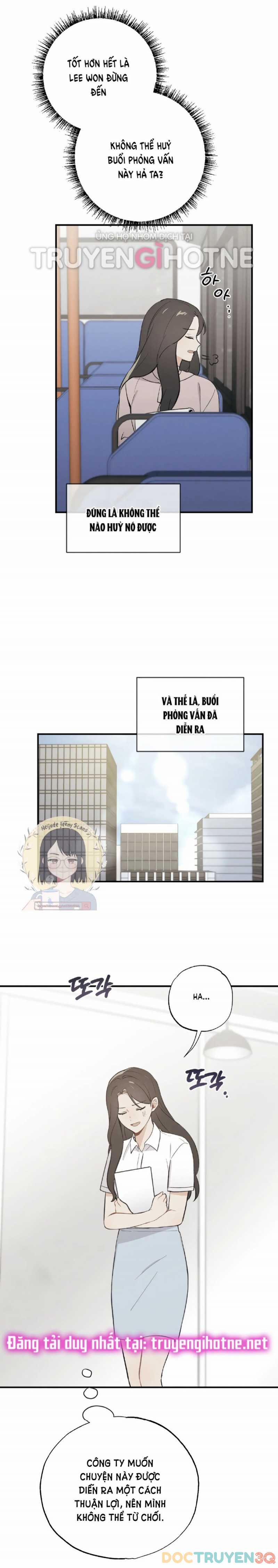 Người Bạn Thuở Nhỏ Sao Có Thế Lớn Như Vậy! – 17.2 trang 8