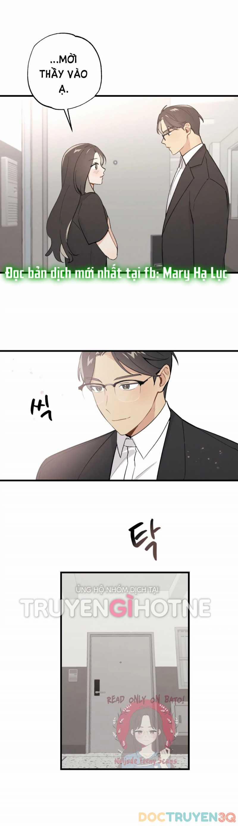 Người Bạn Thuở Nhỏ Sao Có Thế Lớn Như Vậy! – 19.2 trang 11