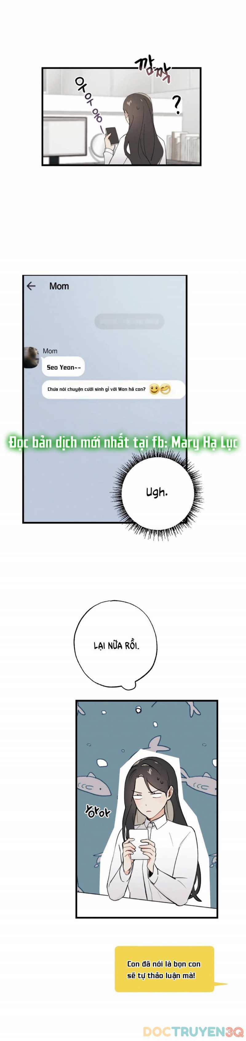 Người Bạn Thuở Nhỏ Sao Có Thế Lớn Như Vậy! – 19.2 trang 2