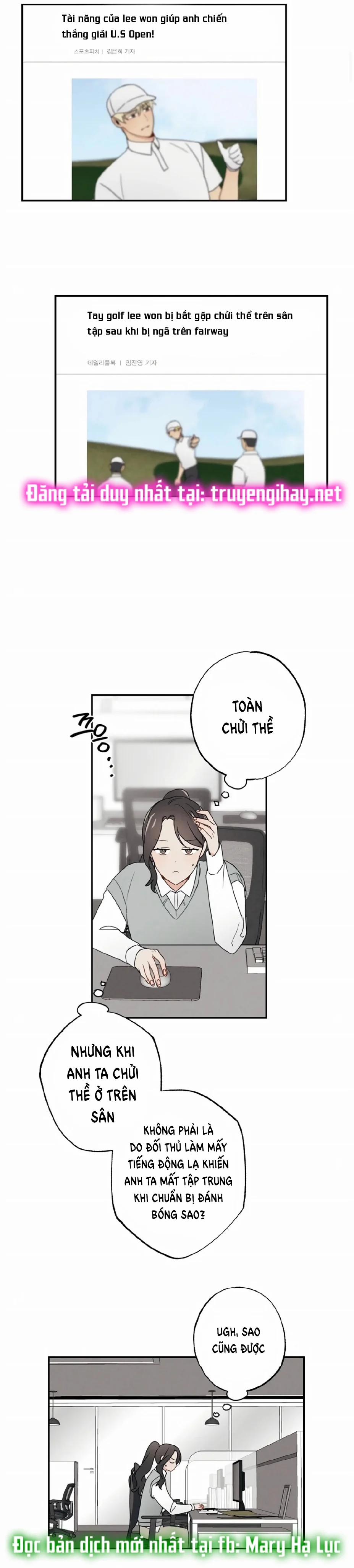 Người Bạn Thuở Nhỏ Sao Có Thế Lớn Như Vậy! – 2.1 trang 9