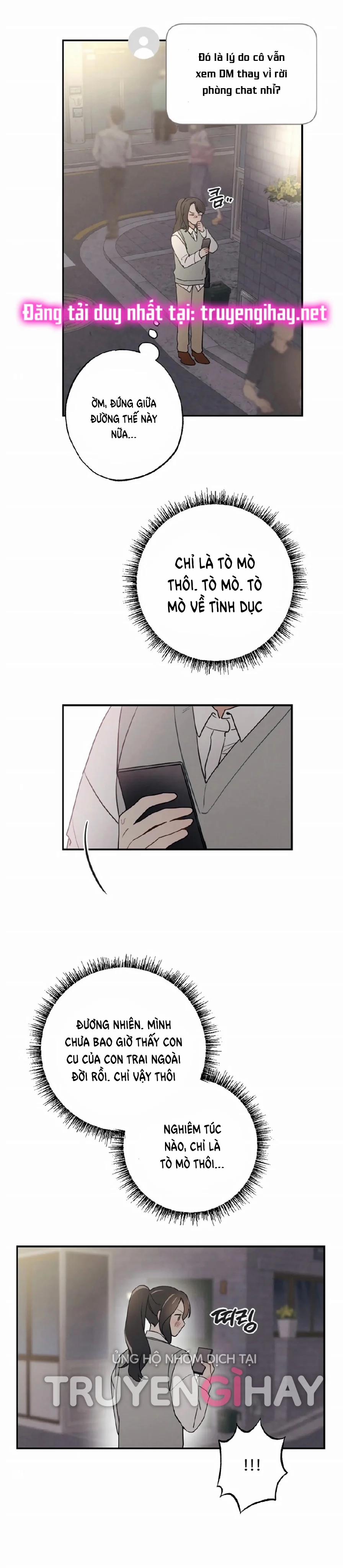 Người Bạn Thuở Nhỏ Sao Có Thế Lớn Như Vậy! – 2.2 trang 12