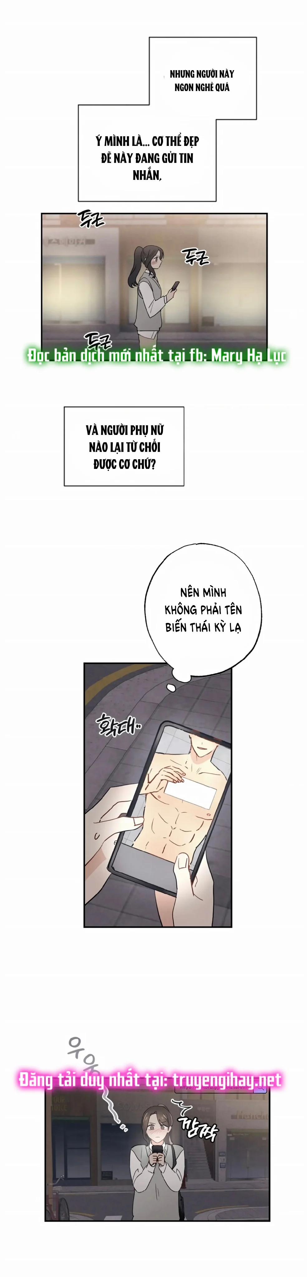 Người Bạn Thuở Nhỏ Sao Có Thế Lớn Như Vậy! – 2.2 trang 9