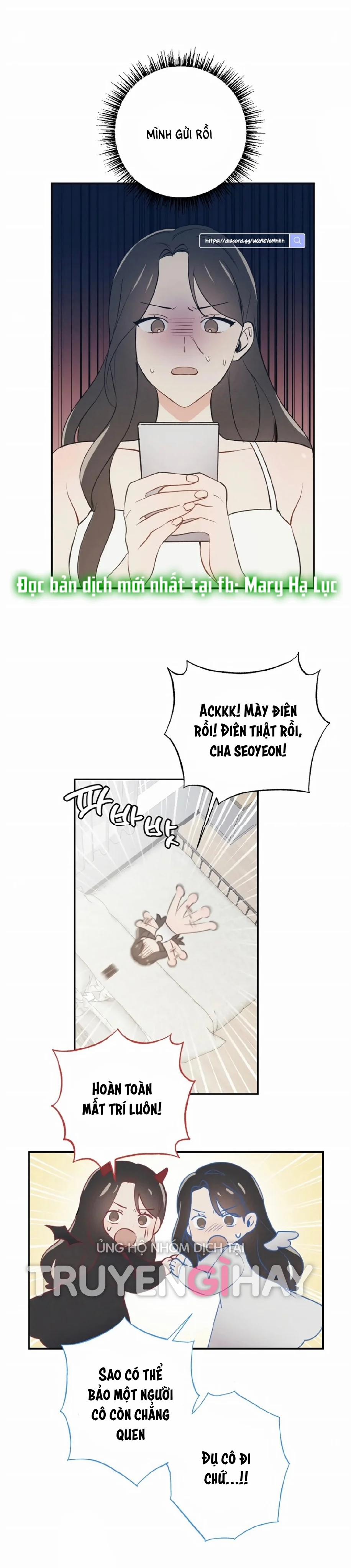 Người Bạn Thuở Nhỏ Sao Có Thế Lớn Như Vậy! – 3.1 trang 10