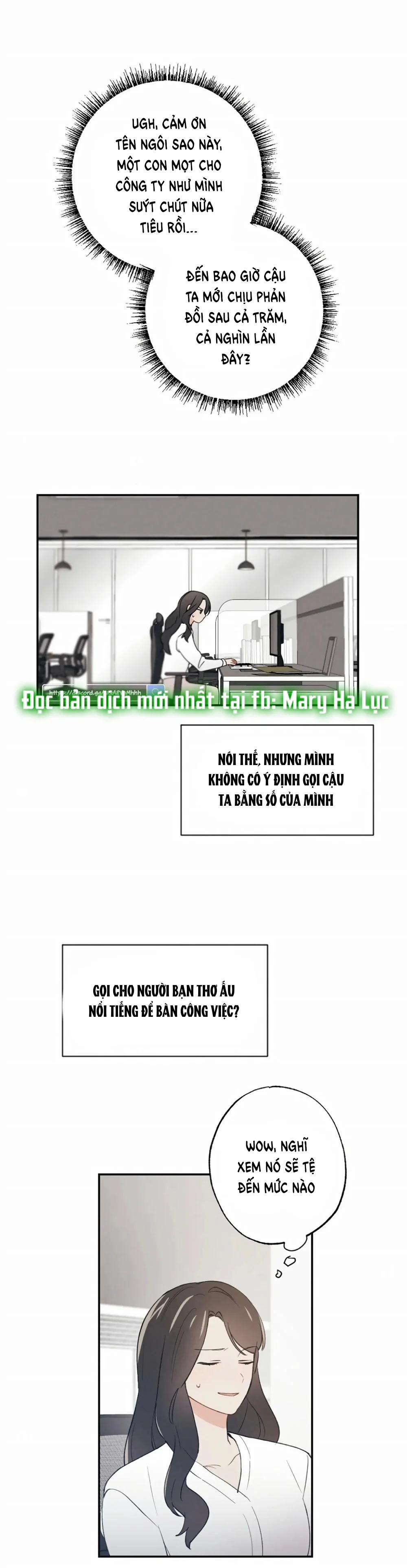 Người Bạn Thuở Nhỏ Sao Có Thế Lớn Như Vậy! – 3.2 trang 20