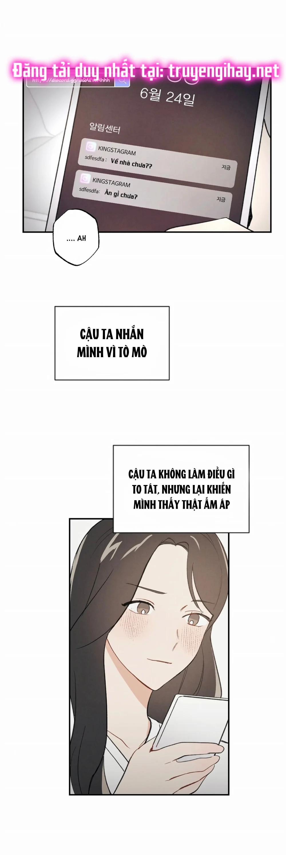 Người Bạn Thuở Nhỏ Sao Có Thế Lớn Như Vậy! – 4.1 trang 11