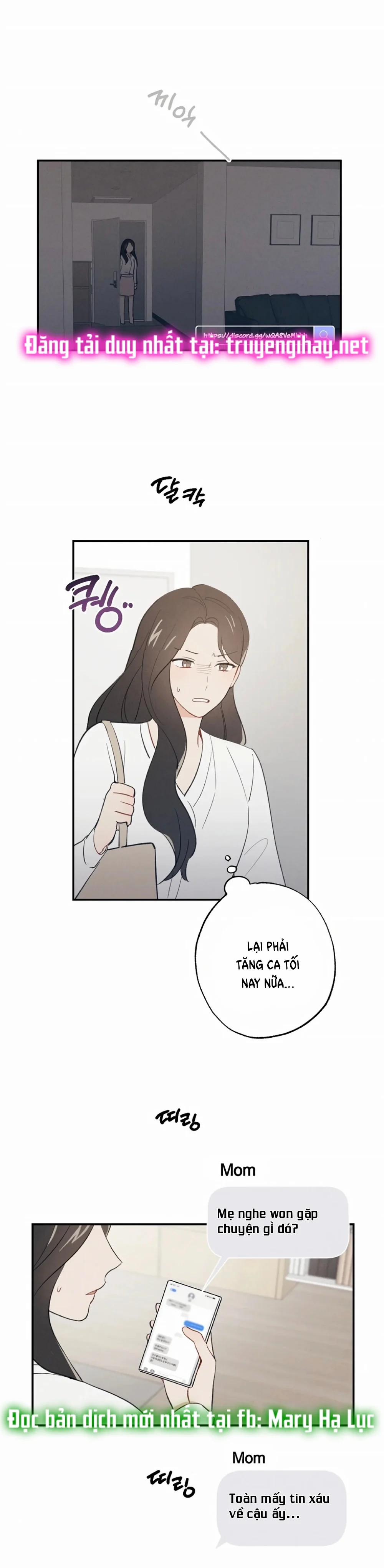 Người Bạn Thuở Nhỏ Sao Có Thế Lớn Như Vậy! – 4.1 trang 9