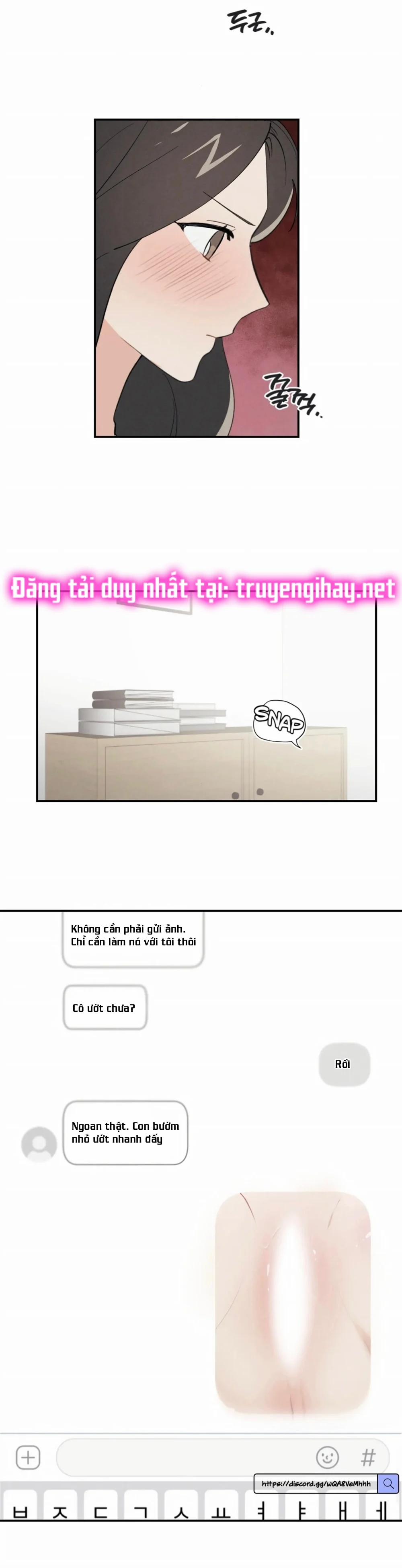 Người Bạn Thuở Nhỏ Sao Có Thế Lớn Như Vậy! – 4.2 trang 12