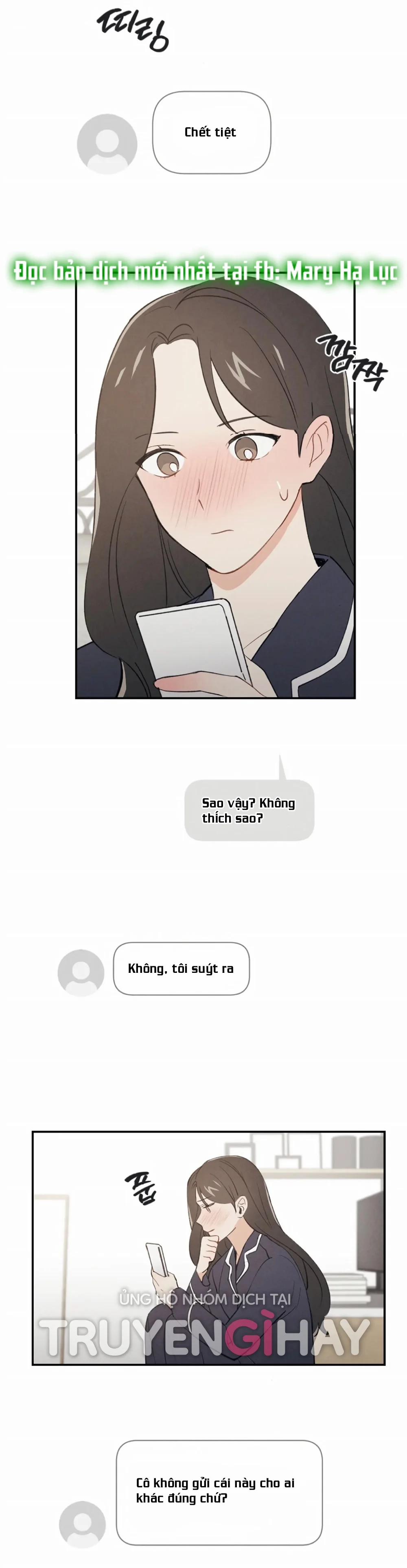 Người Bạn Thuở Nhỏ Sao Có Thế Lớn Như Vậy! – 4.2 trang 13