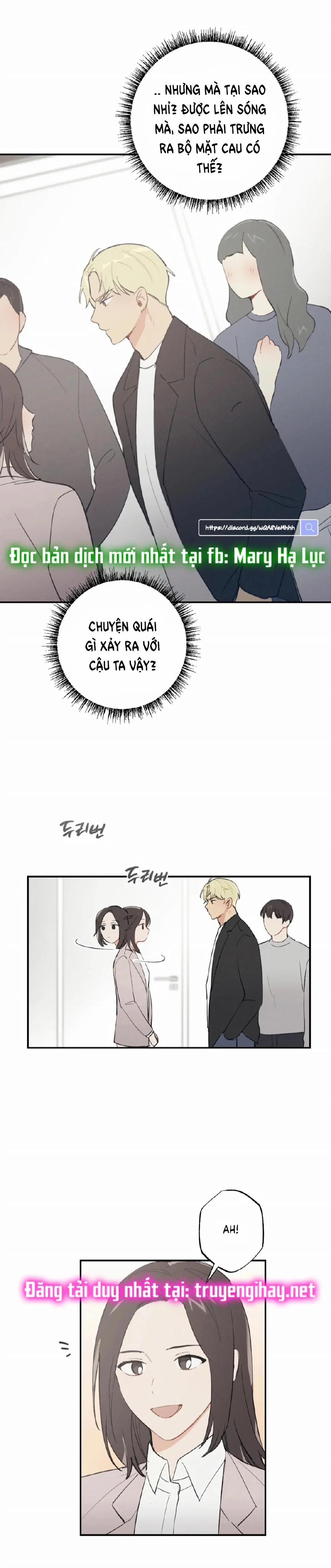 Người Bạn Thuở Nhỏ Sao Có Thế Lớn Như Vậy! – 5.1 trang 6