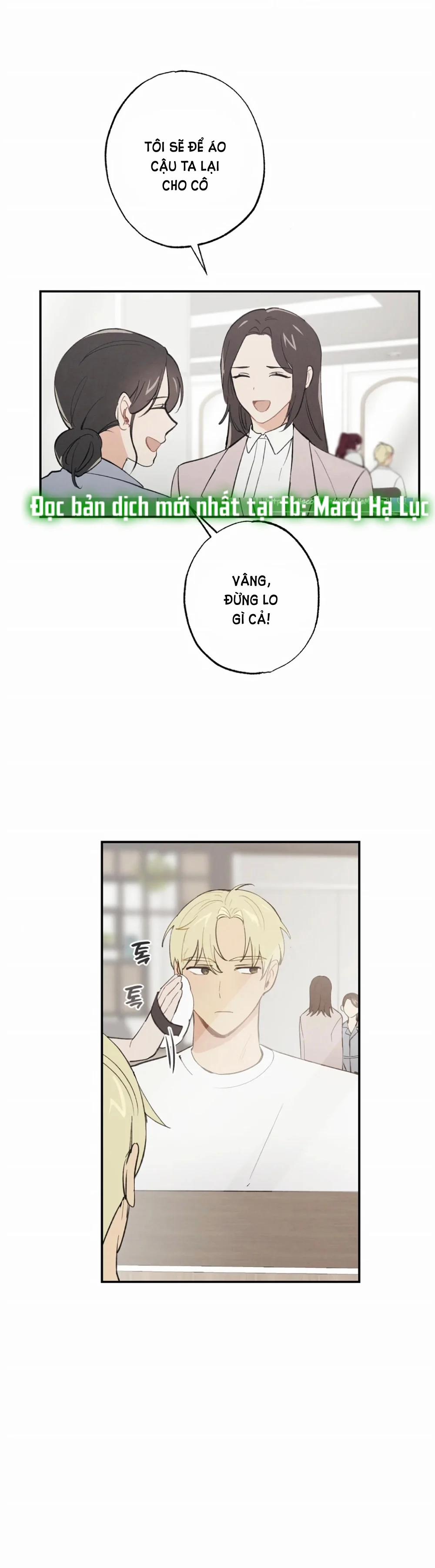 Người Bạn Thuở Nhỏ Sao Có Thế Lớn Như Vậy! – 5.2 trang 6