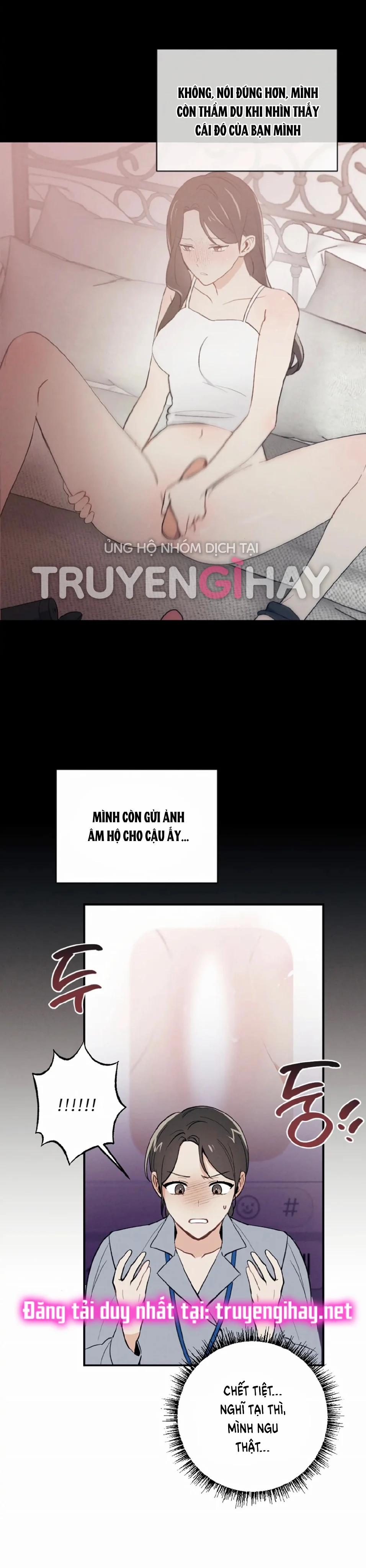 Người Bạn Thuở Nhỏ Sao Có Thế Lớn Như Vậy! – 6.1 trang 3