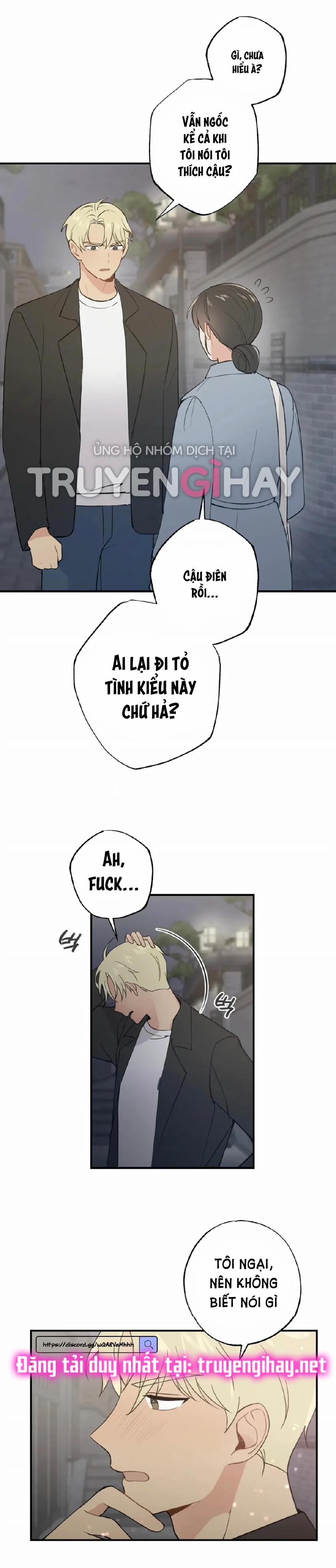 Người Bạn Thuở Nhỏ Sao Có Thế Lớn Như Vậy! – 7.1 trang 10