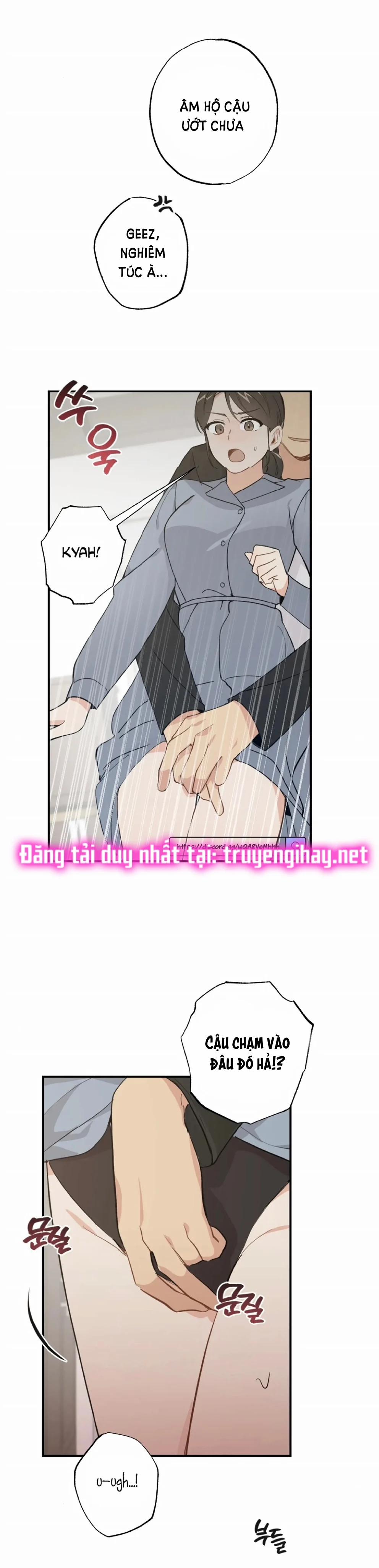 Người Bạn Thuở Nhỏ Sao Có Thế Lớn Như Vậy! – 7.2 trang 14