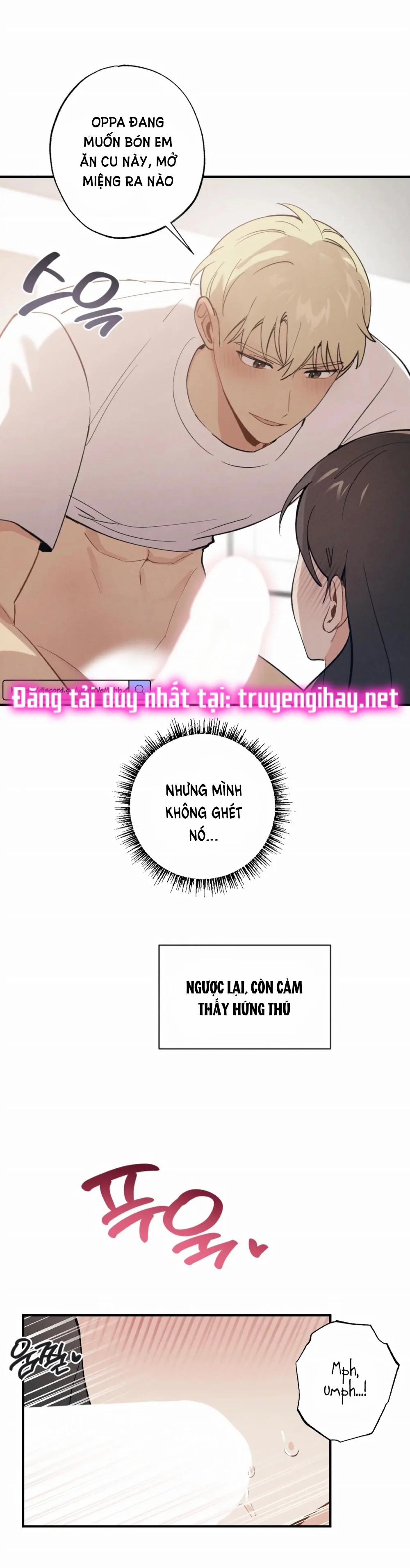 Người Bạn Thuở Nhỏ Sao Có Thế Lớn Như Vậy! – 8.2 trang 0