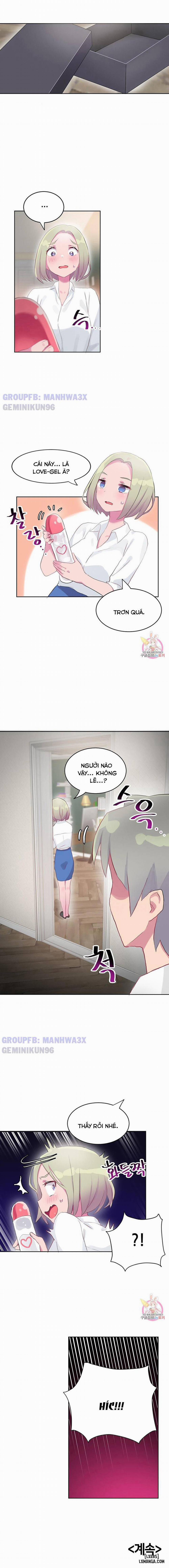 Người Bé Dé To 15 trang 10