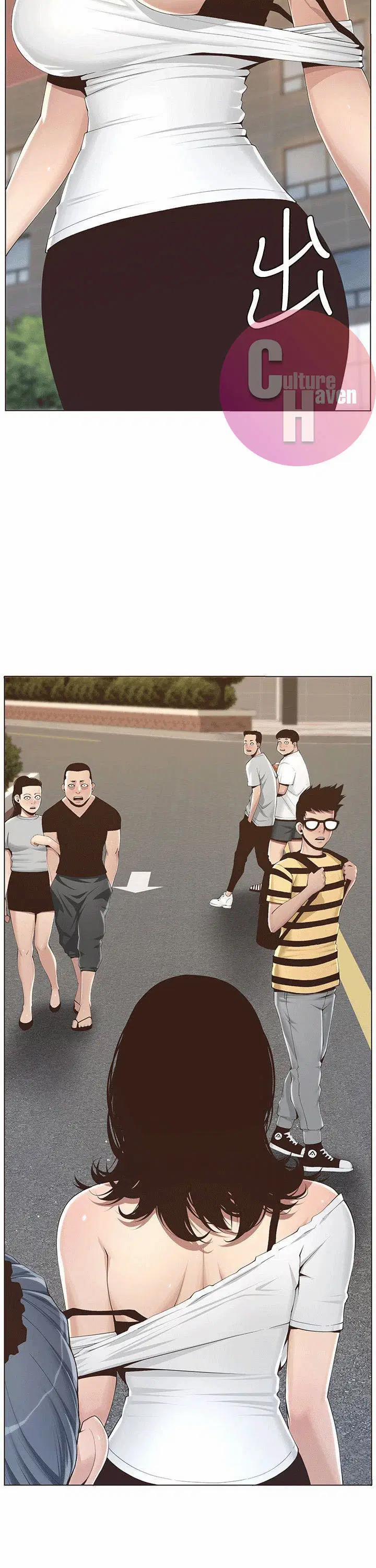 NGƯỜI BỐ DƯỢNG CỦA TÔI 1 trang 20