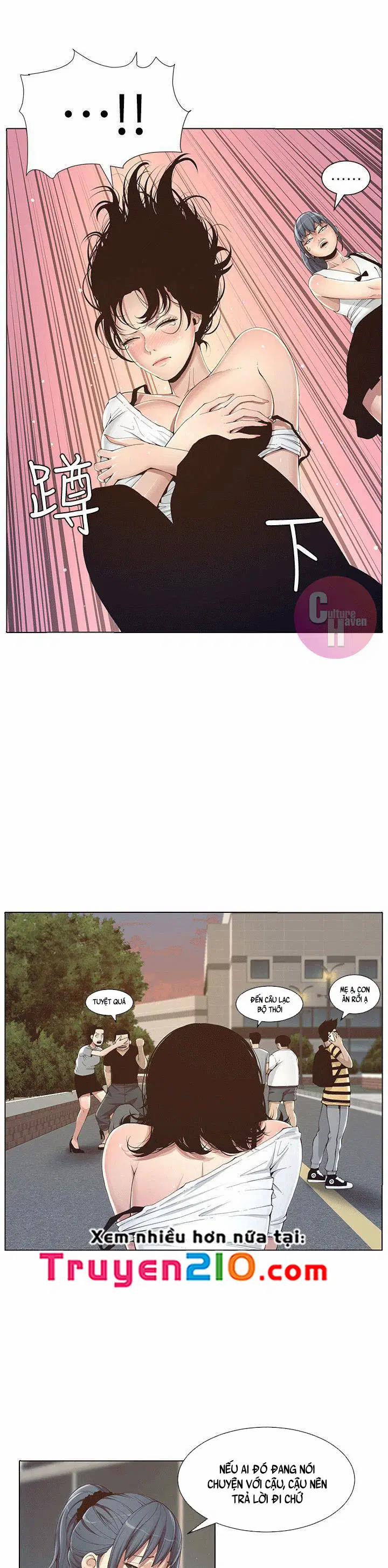 NGƯỜI BỐ DƯỢNG CỦA TÔI 1 trang 21