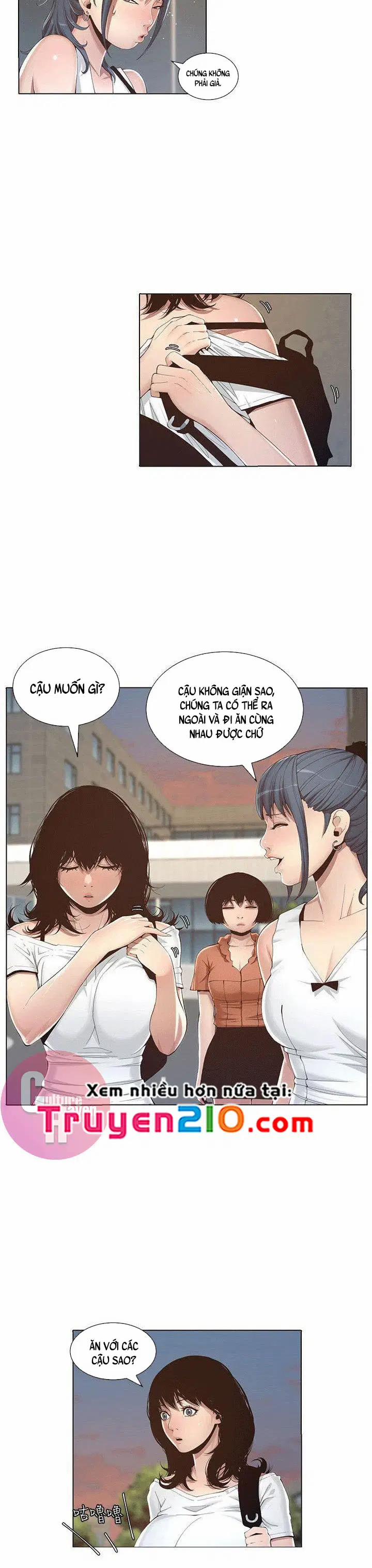 NGƯỜI BỐ DƯỢNG CỦA TÔI 1 trang 22