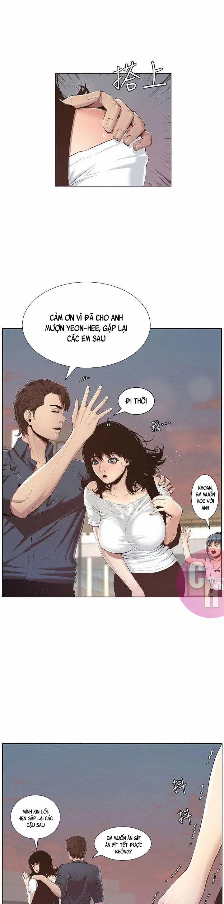 NGƯỜI BỐ DƯỢNG CỦA TÔI 1 trang 29