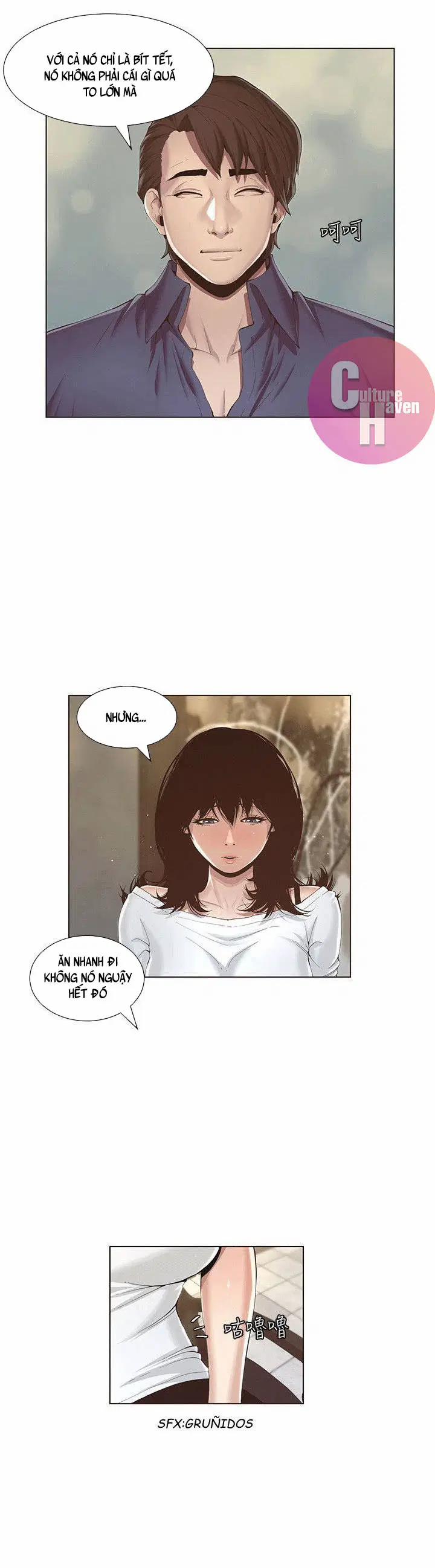 NGƯỜI BỐ DƯỢNG CỦA TÔI 1 trang 32