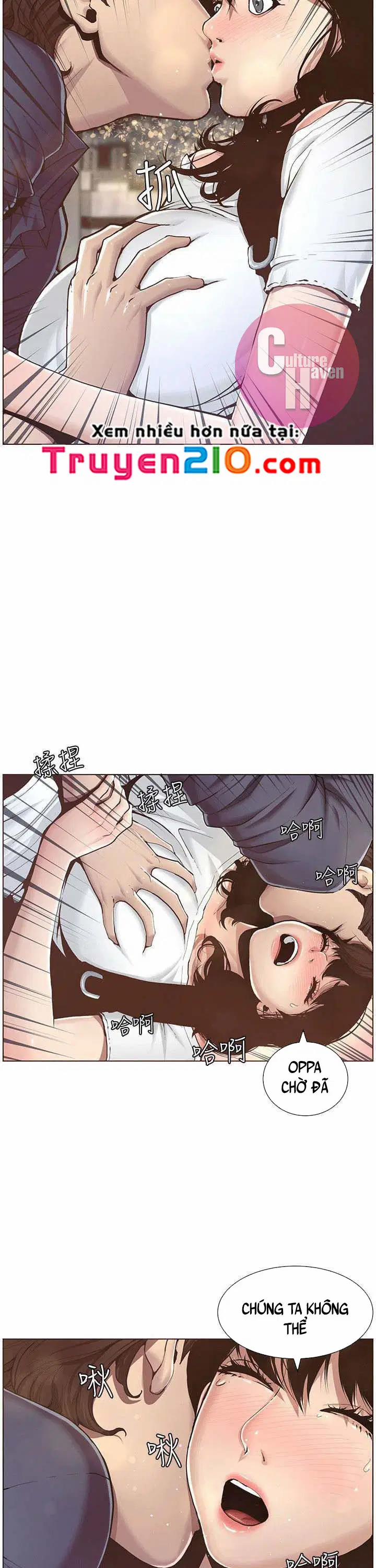 NGƯỜI BỐ DƯỢNG CỦA TÔI 1 trang 44