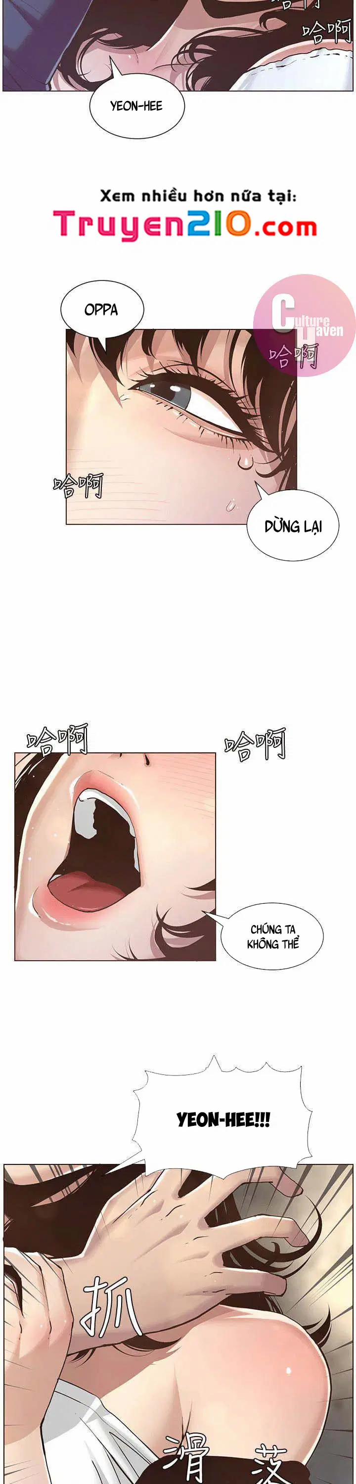 NGƯỜI BỐ DƯỢNG CỦA TÔI 1 trang 45