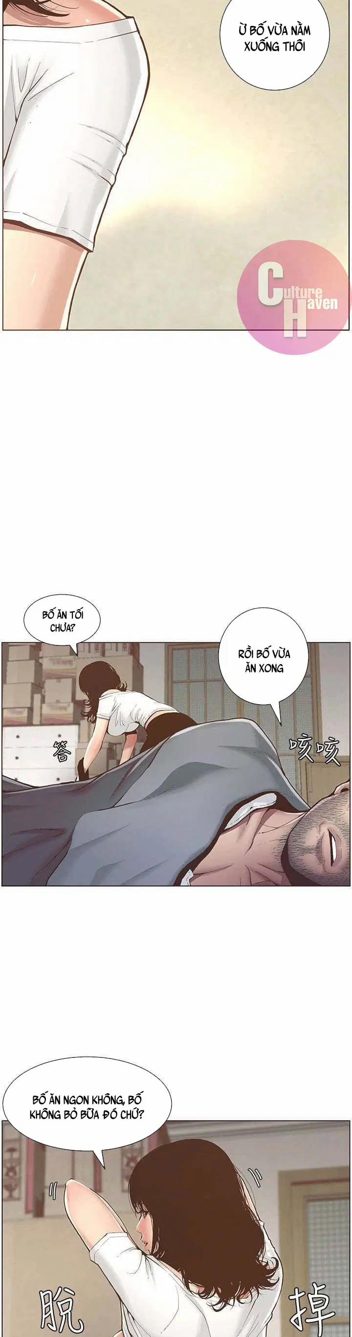 NGƯỜI BỐ DƯỢNG CỦA TÔI 1 trang 57