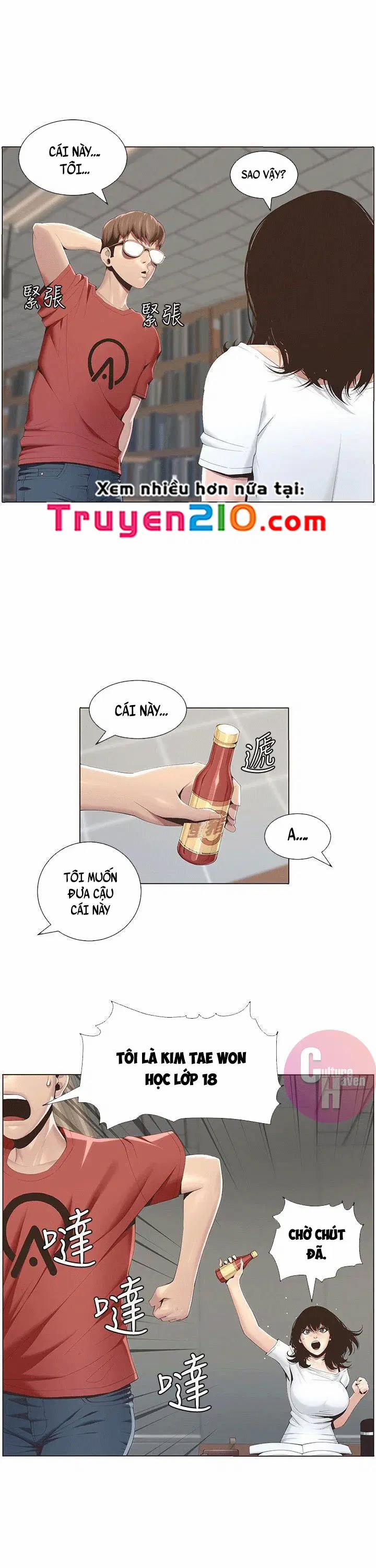 NGƯỜI BỐ DƯỢNG CỦA TÔI 1 trang 6