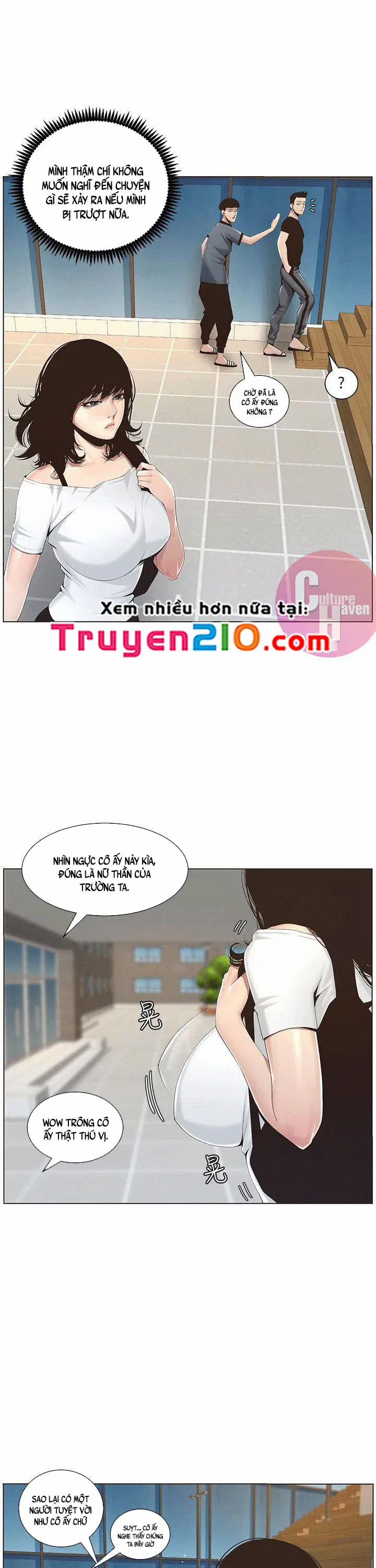 NGƯỜI BỐ DƯỢNG CỦA TÔI 1 trang 9