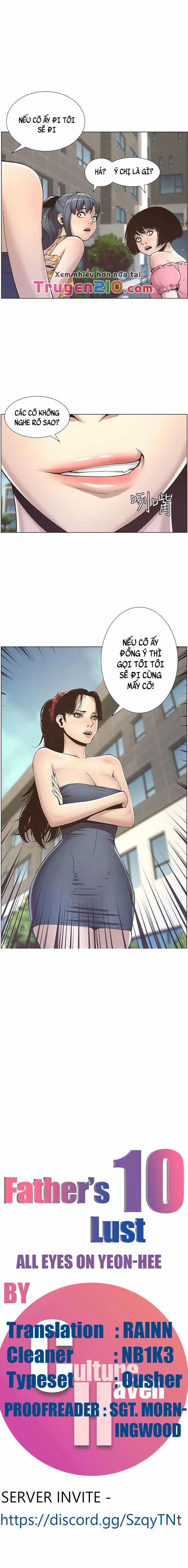 NGƯỜI BỐ DƯỢNG CỦA TÔI 10 trang 1