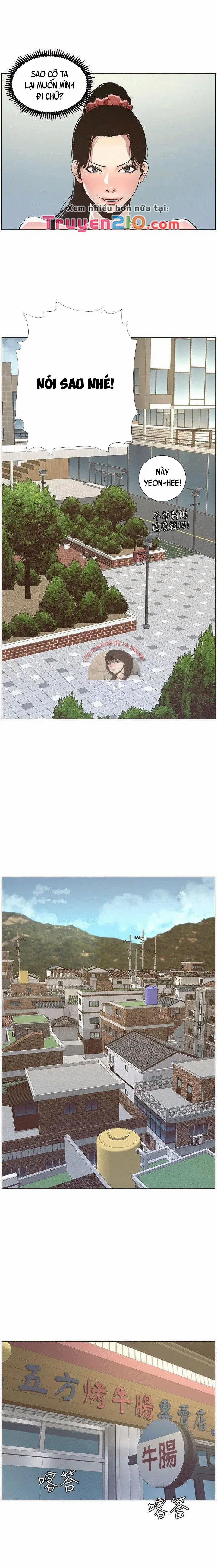 NGƯỜI BỐ DƯỢNG CỦA TÔI 10 trang 11