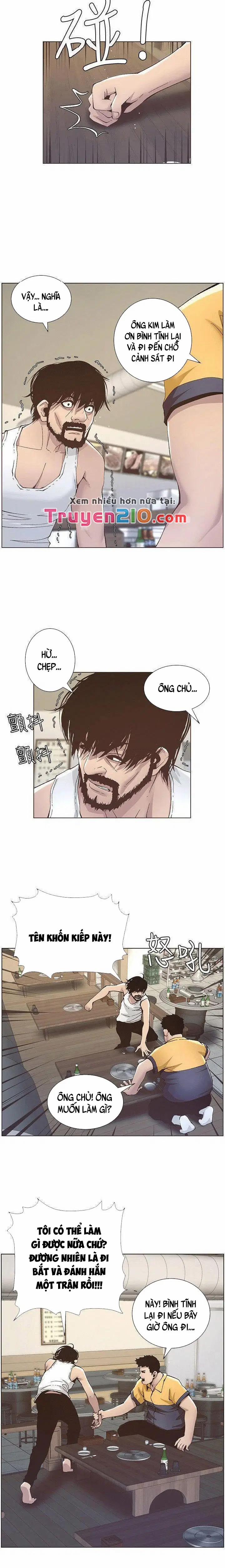 NGƯỜI BỐ DƯỢNG CỦA TÔI 10 trang 15