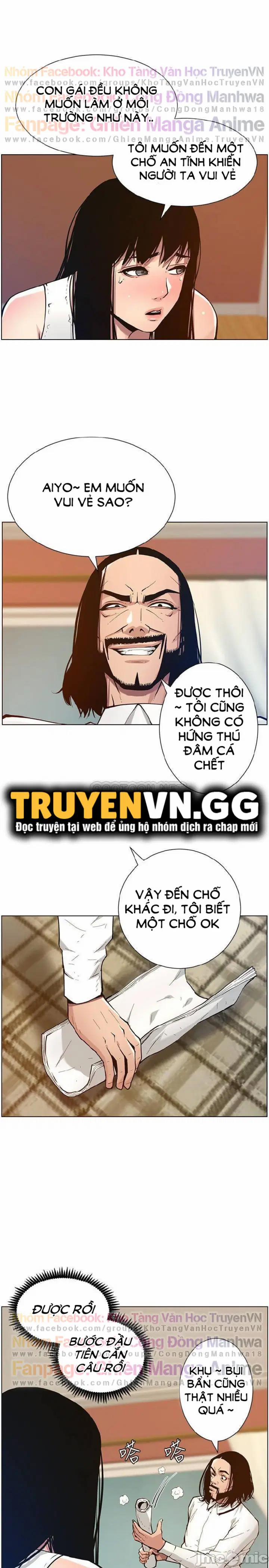 Người bố dượng của tôi 100 trang 21