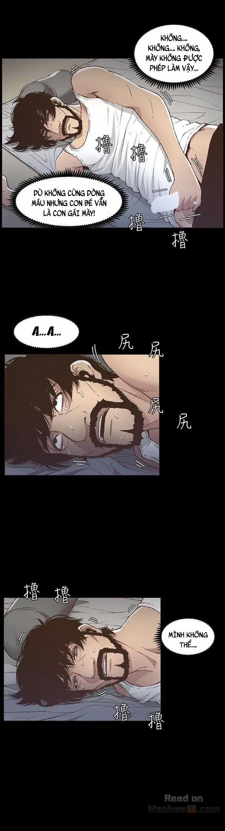 NGƯỜI BỐ DƯỢNG CỦA TÔI 16 trang 10