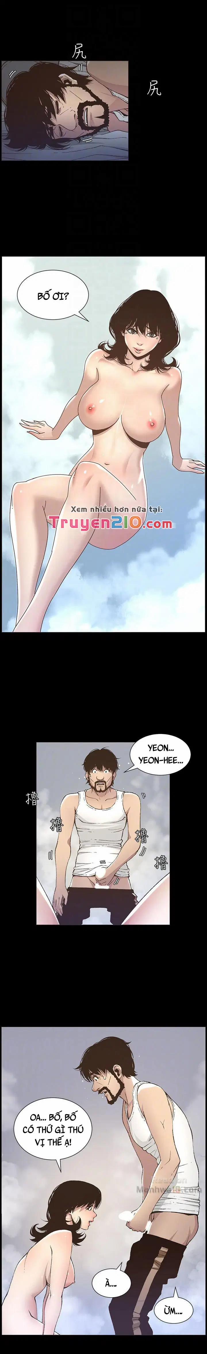 NGƯỜI BỐ DƯỢNG CỦA TÔI 16 trang 11