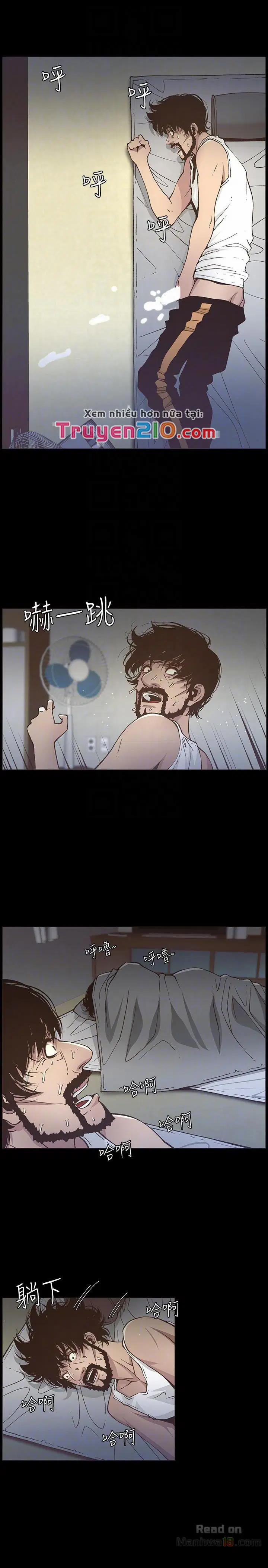 NGƯỜI BỐ DƯỢNG CỦA TÔI 16 trang 19