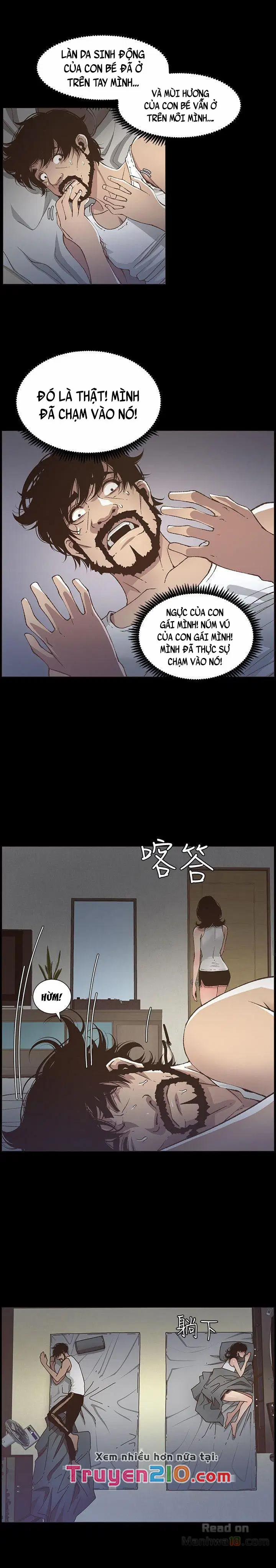 NGƯỜI BỐ DƯỢNG CỦA TÔI 16 trang 8