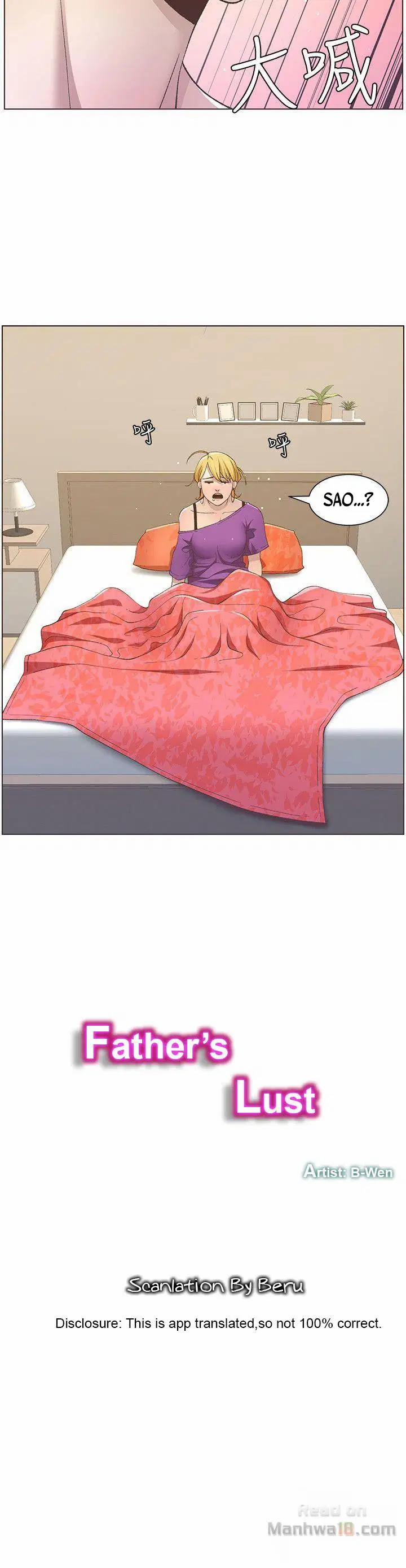 NGƯỜI BỐ DƯỢNG CỦA TÔI 17 trang 1