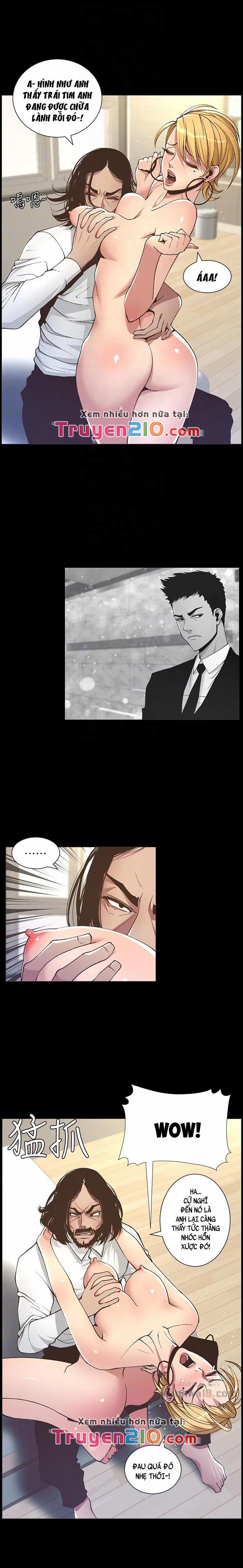 NGƯỜI BỐ DƯỢNG CỦA TÔI 17 trang 14