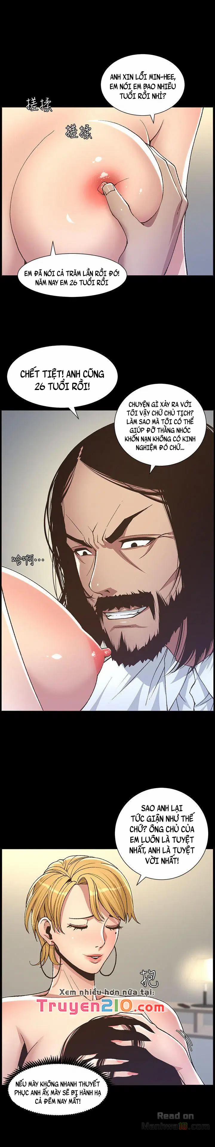 NGƯỜI BỐ DƯỢNG CỦA TÔI 17 trang 15