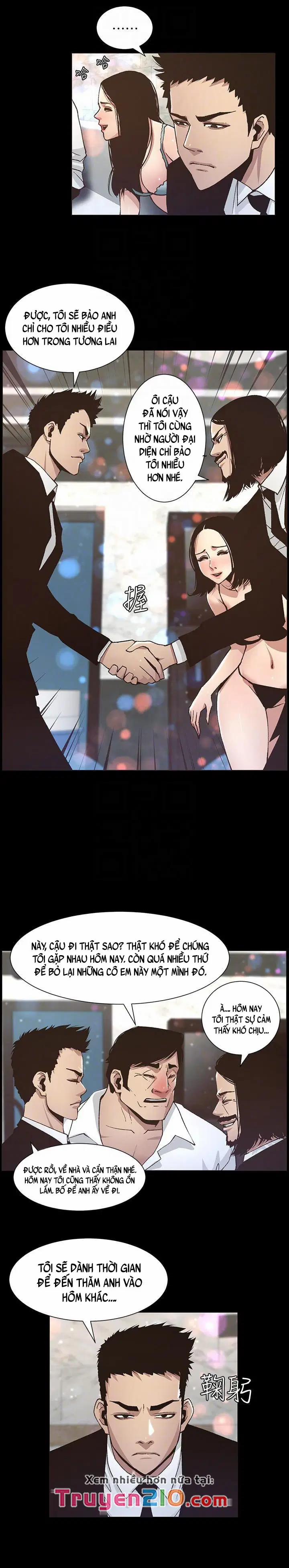 NGƯỜI BỐ DƯỢNG CỦA TÔI 17 trang 8