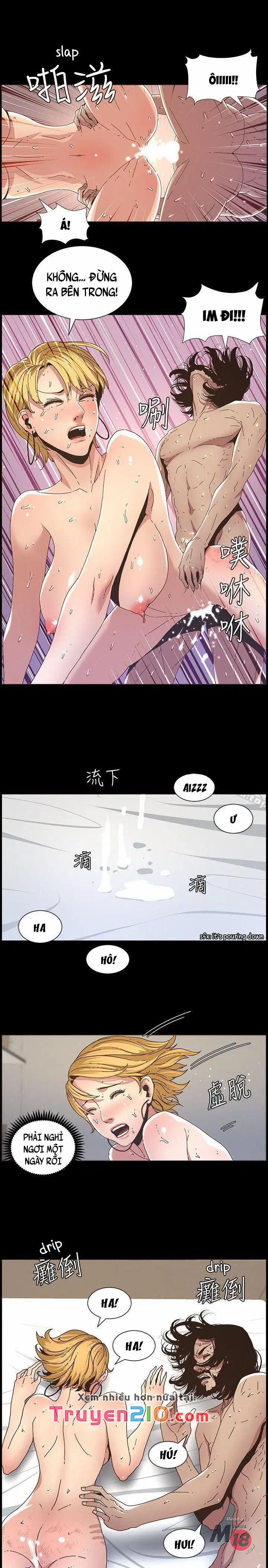 Người bố dượng của tôi 19 trang 11