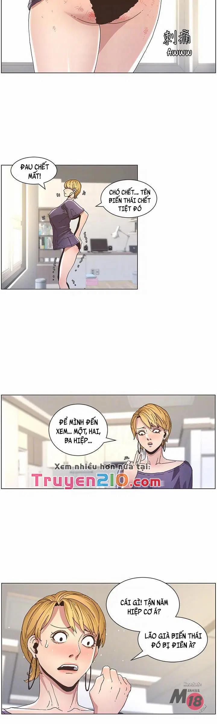 Người bố dượng của tôi 19 trang 14