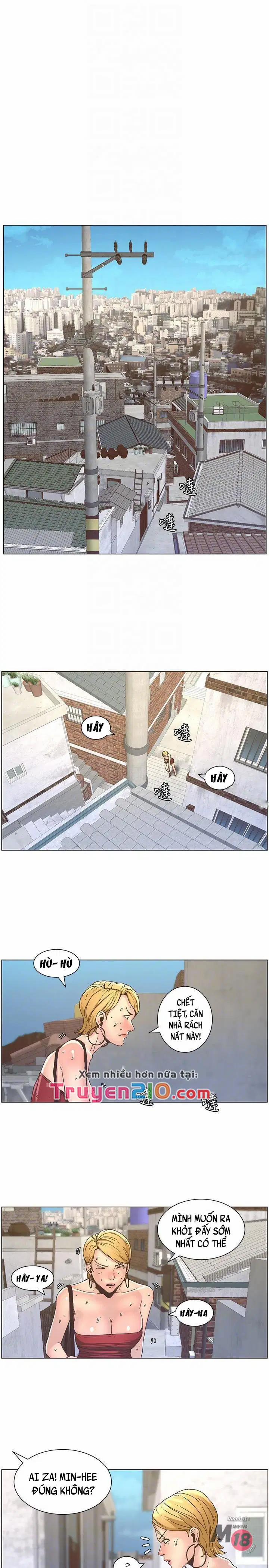 Người bố dượng của tôi 19 trang 16