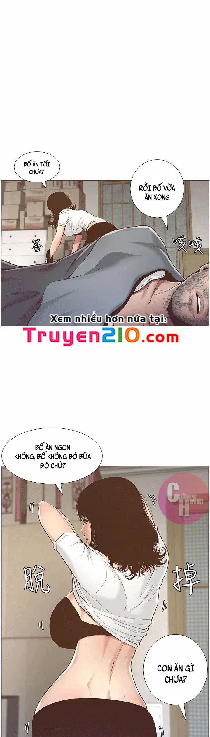 NGƯỜI BỐ DƯỢNG CỦA TÔI 2 trang 1