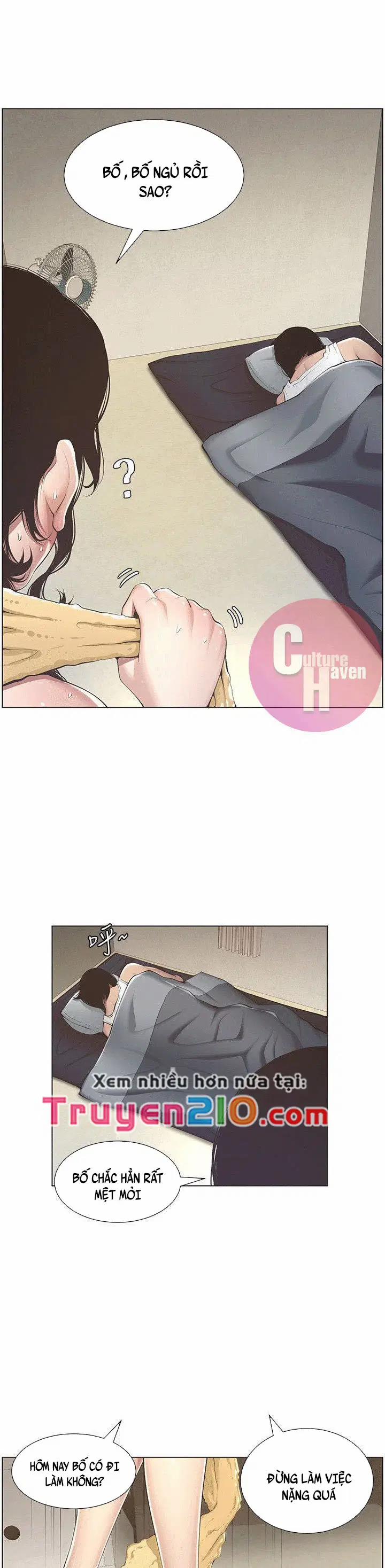 NGƯỜI BỐ DƯỢNG CỦA TÔI 2 trang 15