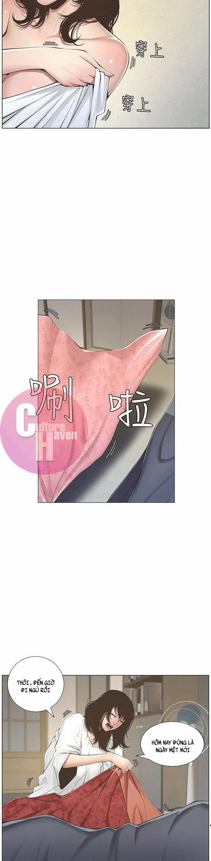 NGƯỜI BỐ DƯỢNG CỦA TÔI 2 trang 18