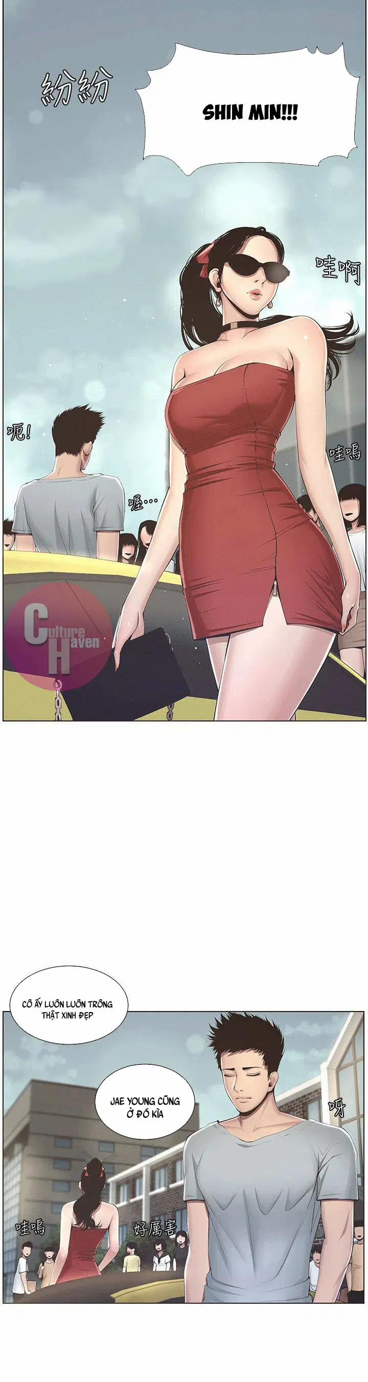 NGƯỜI BỐ DƯỢNG CỦA TÔI 2 trang 34