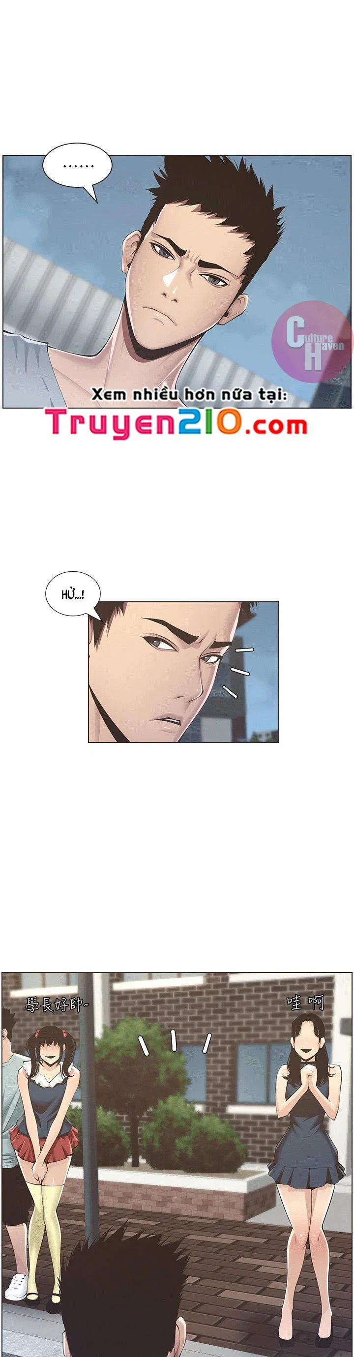 NGƯỜI BỐ DƯỢNG CỦA TÔI 2 trang 38