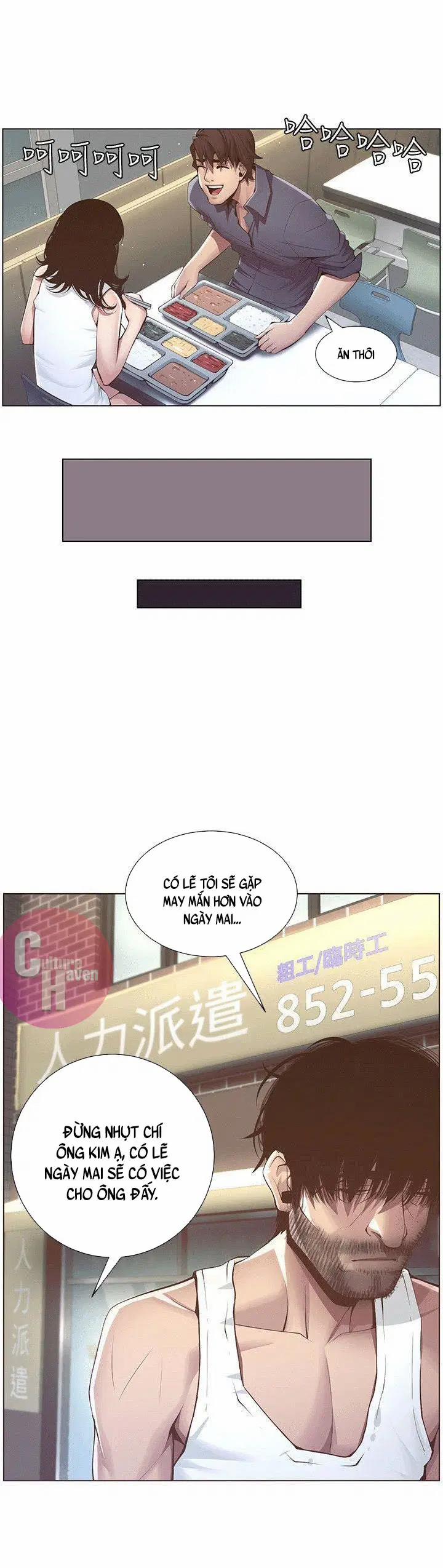 NGƯỜI BỐ DƯỢNG CỦA TÔI 2 trang 44